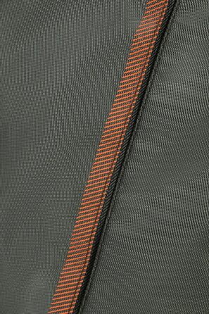 Дорожня сумка на 2 колесах American Tourister Urban Track, зелена (темно-хакі), розмір S, 55 см, 55 л