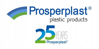 Садова скриня Prosperplast 310 л, пластик, чорна