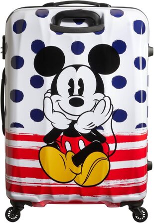 Дитяча валіза American Tourister Disney Legends Spinner S, 36 л, багатоколірна