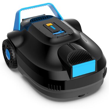 Робот-пилосос для басейну BOTLIFE PC01 акумуляторний, бездротовий, для очищення дна та стін, до 170 м², з інтелектуальною навігацією та функцією підйому по стінах