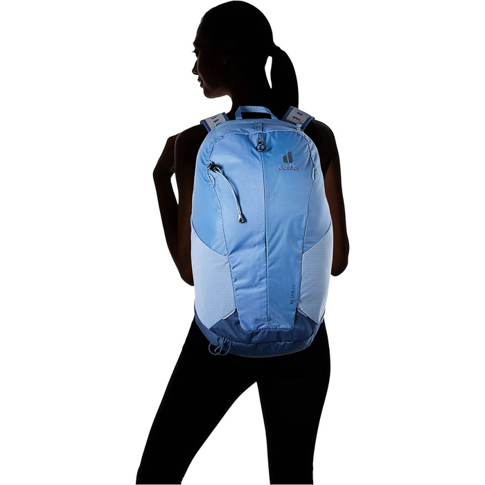 Рюкзак туристичний Deuter AC Lite 23 л унісекс, Slateblue-marine