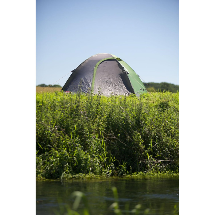Намет Campingaz Darwin 2 для 2 осіб, 3000 мм, скловолокно