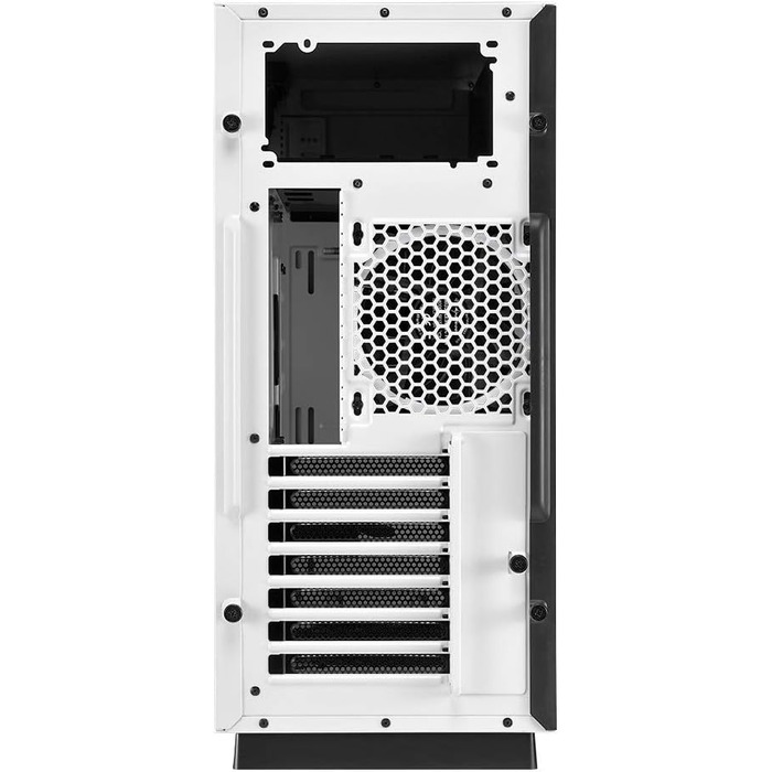 Корпус для ПК Sharkoon Pure Steel білий з RGB підсвічуванням