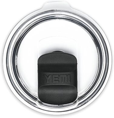 Термокружка YETI Rambler 10 oz (295 мл) з кришкою MagSlider, колір Ultramarine Violet