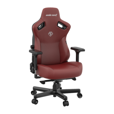 Крісло ігрове Anda Seat Kaiser 3 Maroon Size XL