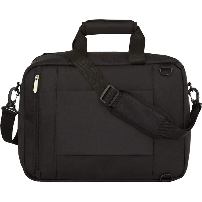 Дорожня сумка American Tourister Summerfunk, 27 л, чорна, поліестер