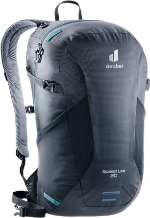 Deuter Speed Lite 20 легкий туристичний рюкзак чорний 20 л