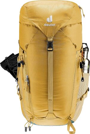Рюкзак для туризму та альпінізму Deuter Trail 30 (2024), 30 л, колір Almond-Deepsea