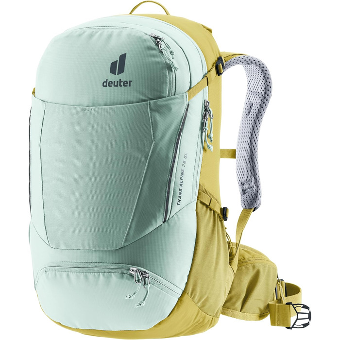 Жіночий велосипедний рюкзак deuter Trans Alpine 28 SL, модель 2024, 28 л