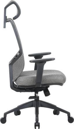 Крісло офісне OfficePro Comfort OC524G Gray