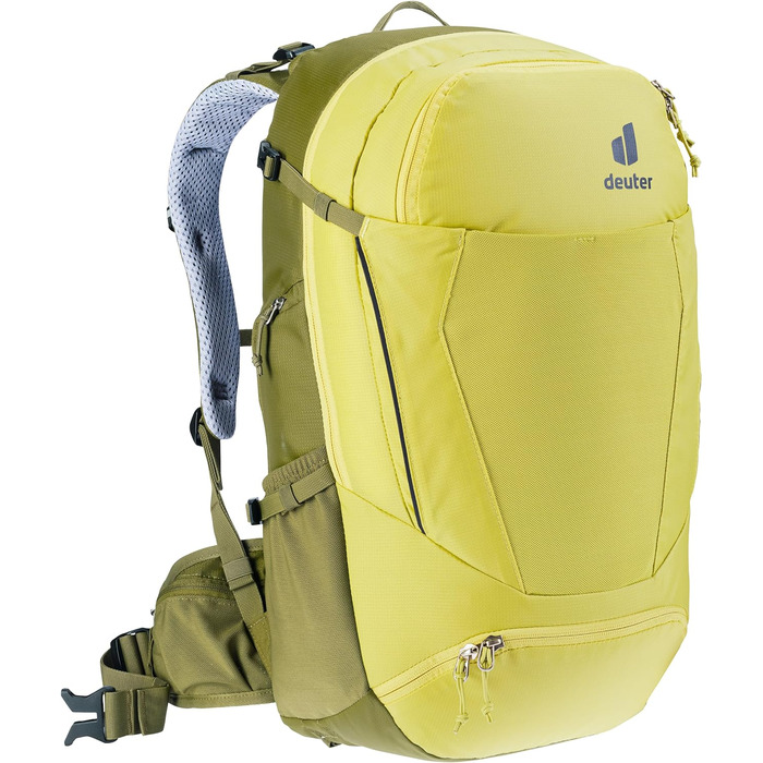 Чоловічий велосипедний рюкзак Deuter Trans Alpine 30 л, Sprout-Cactus