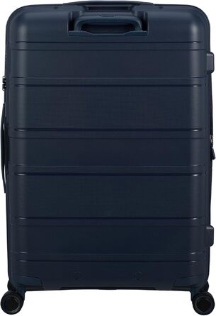 Набір валіз American Tourister Skymax 3 шт. синій (Midnight Blue) - міцні та стильні