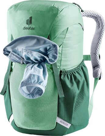 Дитячий туристичний рюкзак Deuter Junior 18 л, зелений