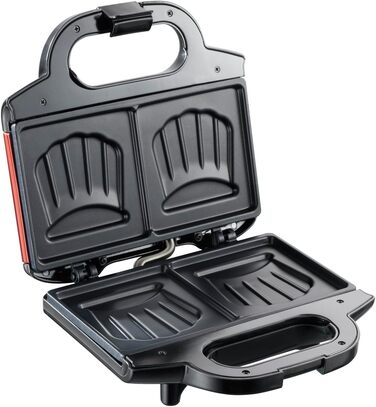Сендвічниця Moulinex SM180811 Accessimo для приготування гарячих бутербродів