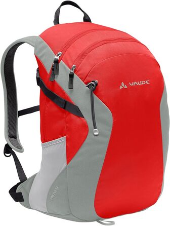 Універсальний туристичний рюкзак VAUDE Grimming 24 л, червоний