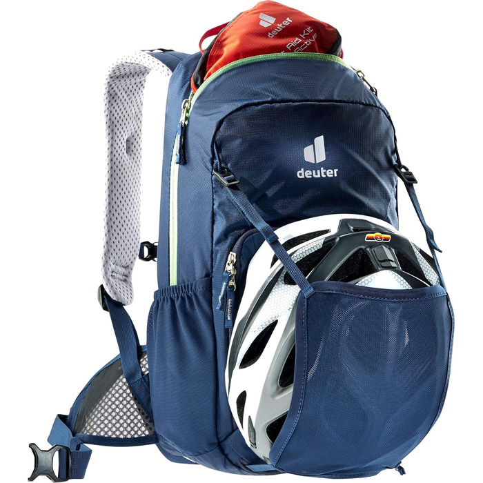 Жіночий велосипедний рюкзак Deuter Bike I 18 SL, 18 л, синій (Midnight)