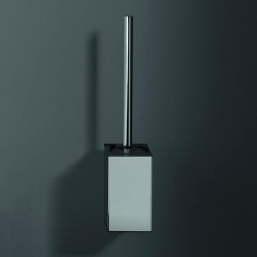 Туалетний набір щітка Ideal Standard IOM Cube, настінний, хром