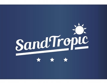 Дерев'яна пісочниця SandTropic (500 кг)