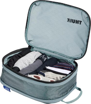 Набір компресійних пакувальних кубів Thule для одягу (Small/Medium, колір Teichgrau)