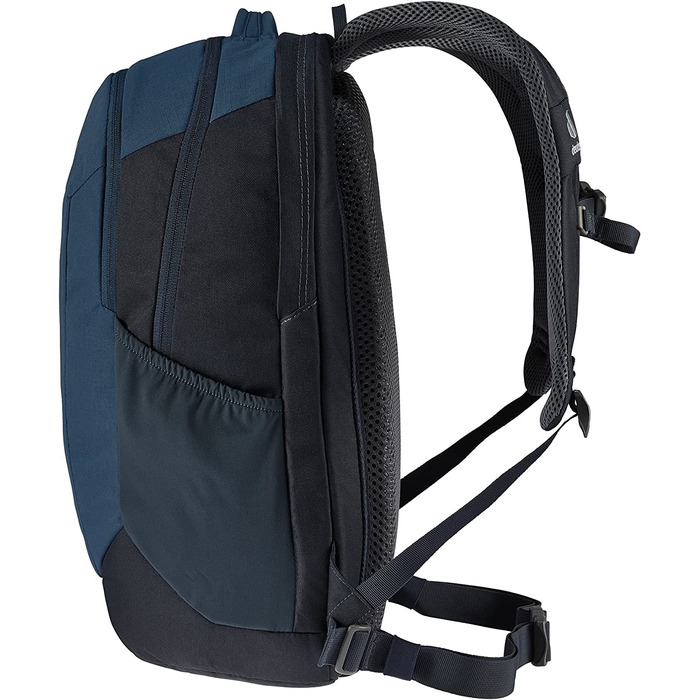 Рюкзак Deuter Giga для ноутбука 28 л, синій (Marine-Ink), міський