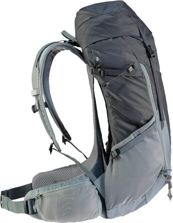Рюкзак для туризму Deuter Futura 26 л графітовий з гідратором Streamer 2.0