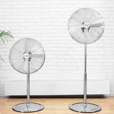 Вентилятор підлоговий Cecotec EnergySilence 620 Retrostyle 16