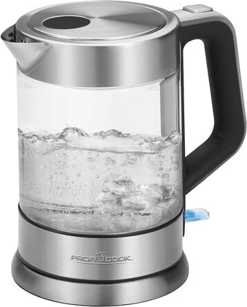 Електричний чайник 1,5 л PC-WKS 1107 G ProfiCook