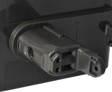 Акумулятор vhbw для пилососа Dyson DC43/DC35/DC45/DC43h, 22,2В, 2000мА·г, сірий, тип B