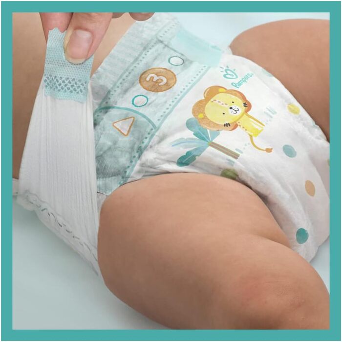Підгузки-трусики Pampers Baby-Dry, розмір 6 (від 15 кг), 28 шт.