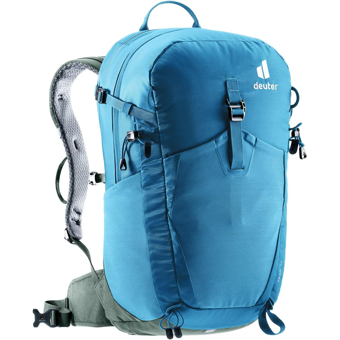 Рюкзак для хайкінгу та альпінізму Deuter Trail 24, 24 л, Wave-Ivy