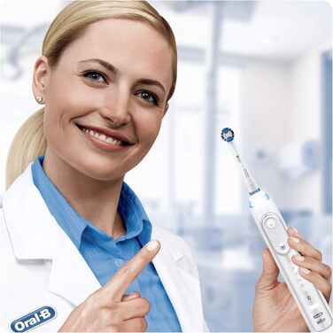 Смінні насадки для електричної зубної щітки Braun Oral-B Precision Clean, 5 шт (4+1)
