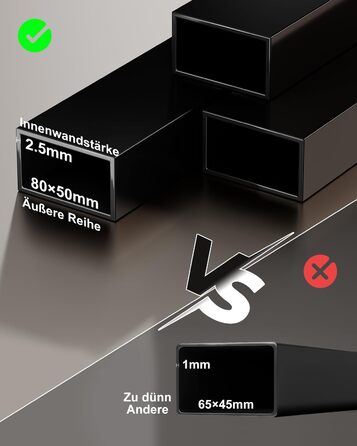 Регульований стіл Homall 200x80 см з USB-портом, електричний, з органайзером для кабелів, пам'ять налаштувань, комп'ютерний стіл