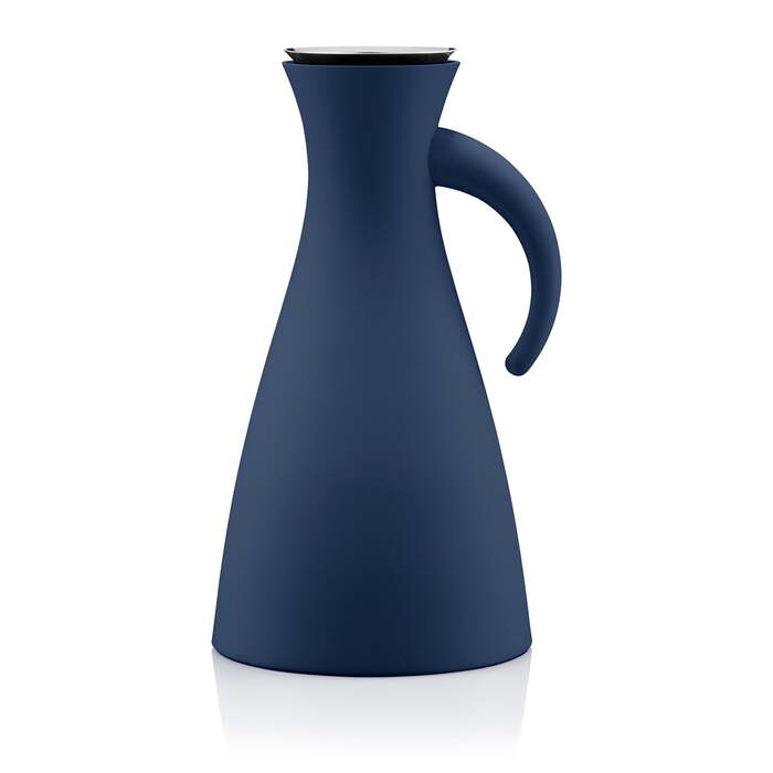 Кавовий вакуумний глечик 1л Blue Kaffee-Isolierkanne Eva Solo