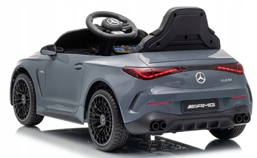 Дитячий електромобіль на акумуляторі Mercedes-Benz AMG CLE 53