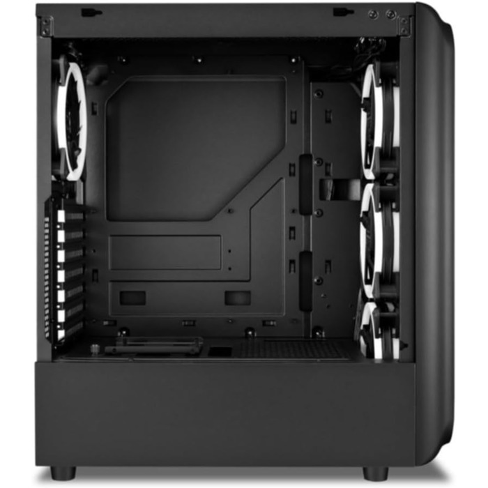 Ігровий корпус для ПК Sharkoon TK5M RGB з підсвіткою