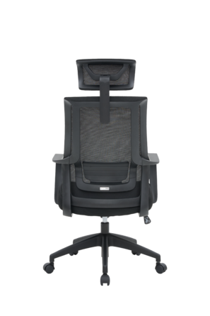Крісло офісне OfficePro Harmony OC310-B-B-B