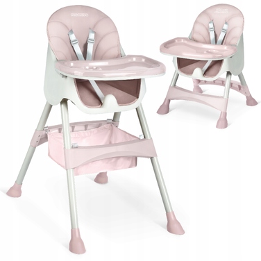 Стілець для годування RicoKids, 92 x 62 x 77 см