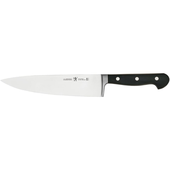 Набір ножів з підставкою ZWILLING Klassik, нержавіюча сталь, чорний, 35342-000