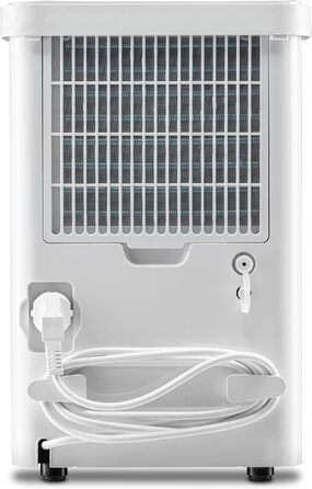 Повітряний осушувач електричний Trotec TTK 33 E 14 л/добу, для кімнат до 15 м² / 37 м³