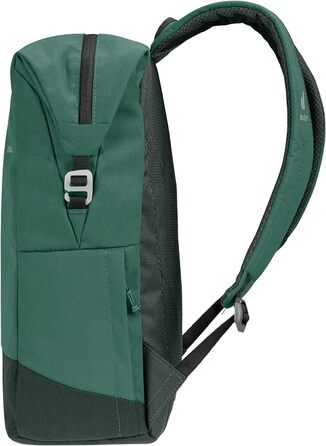 Міський рюкзак Deuter Vista Spot 18 л, унісекс, зелений