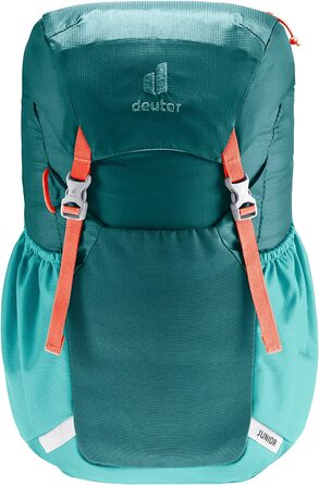 Дитячий рюкзак Deuter Junior 18 л, deepsea-dustblue, для школи та прогулянок