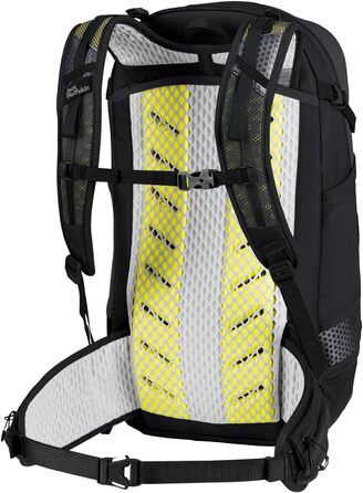 Рюкзак туристичний Jack Wolfskin Moab Jam Pro 34.5 л унісекс, чорний