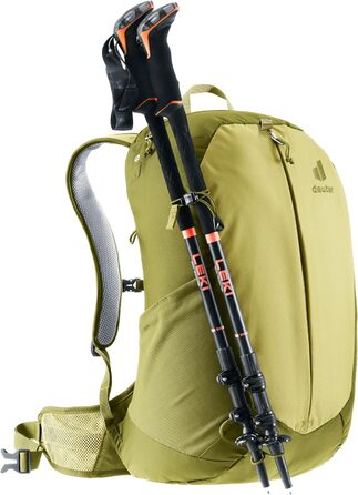 Рюкзак Deuter AC Lite 23 літри для походів, лісу, зелений