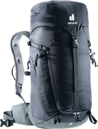 Рюкзак для хайкінгу та альпінізму Deuter Trail 24, чорний, 24 л