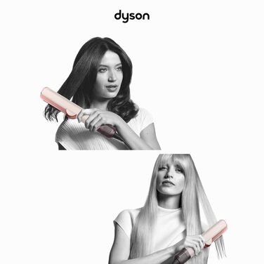 Випрямляч для волосся Dyson Airstrait™ Керамічний, Рожево-золотий
