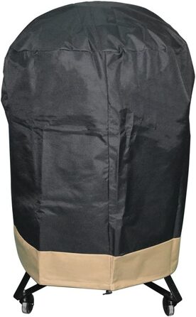 Чохол для гриля Onlyfire для Kamado, підходить до Big Green Egg Large, Kamado Joe Classic, Stand Alone, Large Grill Dome, Pit Boss K22, Louisiana K22
