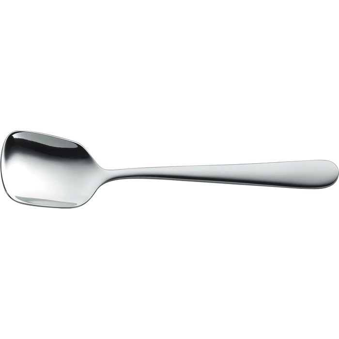 Набір столових приборів ZWILLING Swing, 68 предметів, для 12 персон, нержавіюча сталь 18/10, полірування, придатний для посудомийки, сріблястий