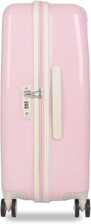 Валіза SUITSUIT Fabulous Fifties 66 см рожевий, середня, Pink Dust