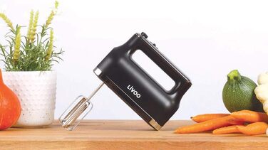 Електричний ручний міксер LIVOO DOP200, 400 Вт