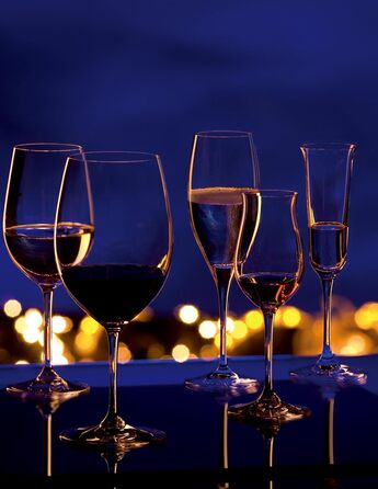 Келих для коньяку 0,84 л, набір з 2 предметів, Vinum Riedel